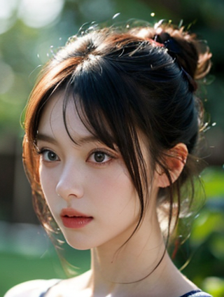 《高清美女图片：网络时代的视觉盛宴与商业价值》